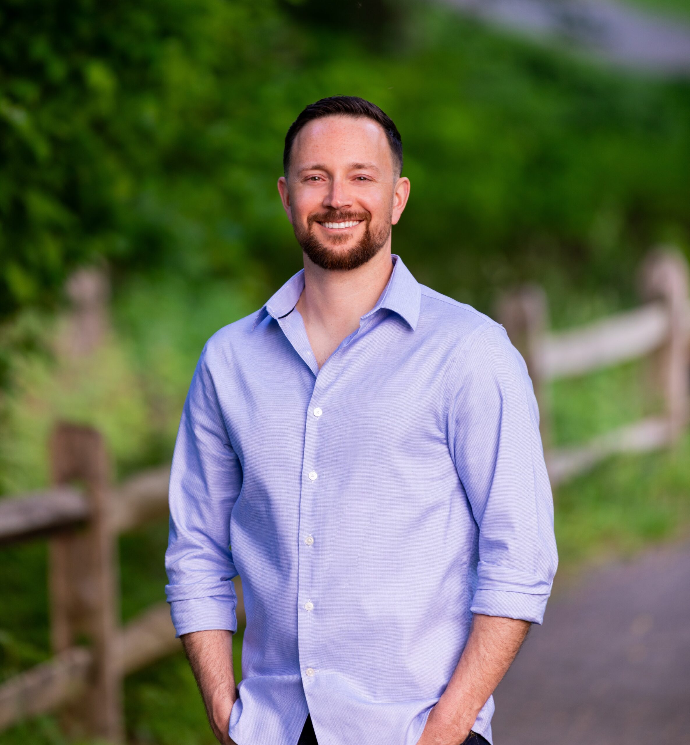 Dan Strommen NJ Landscape Design Architect